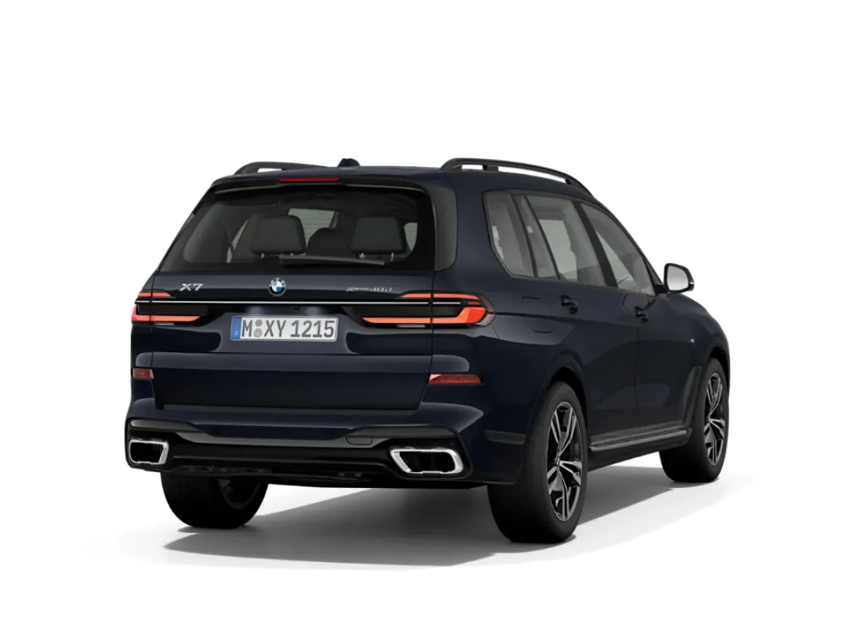 BMW X7 xDrive40d M Sport Signature
